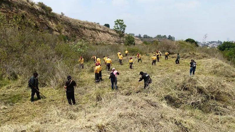 Desaparecidos Presa de Tarango